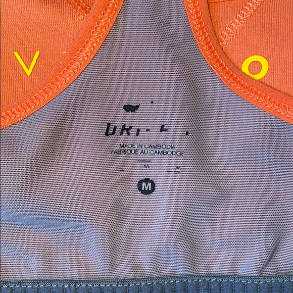 Nike Racerback Top - Picture 5 of 9